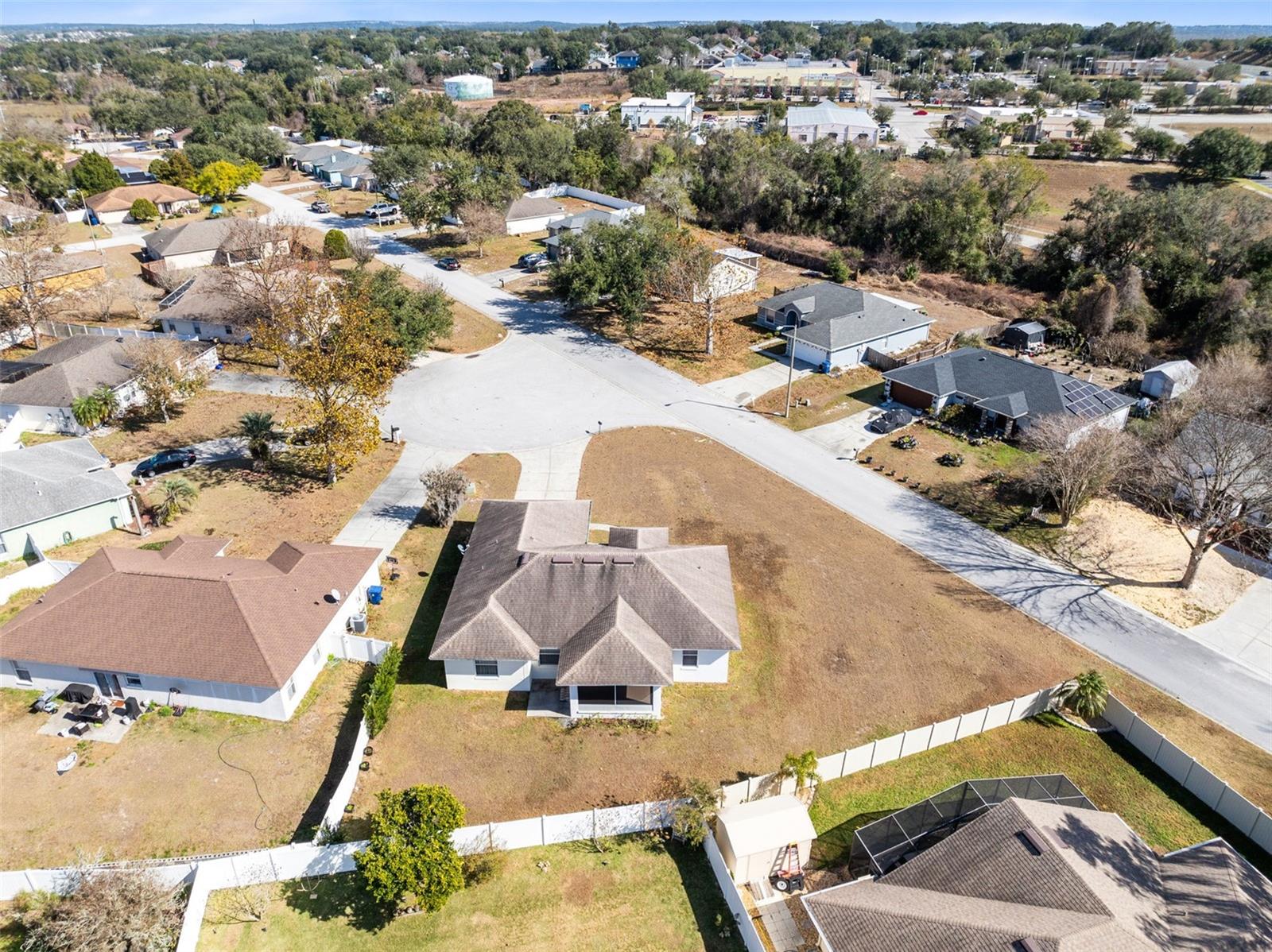 GROVELAND HIDDEN LAKES ESTATES - Residential