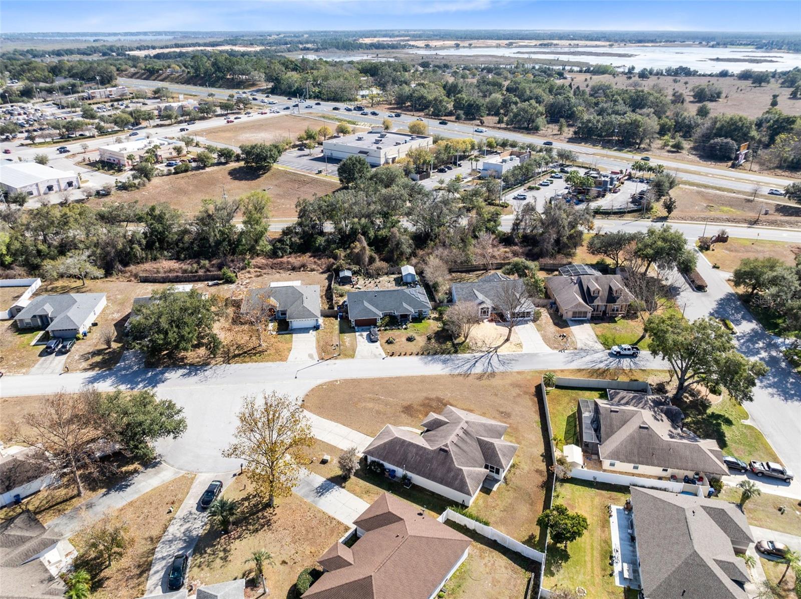 GROVELAND HIDDEN LAKES ESTATES - Residential