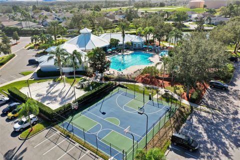 A home in KISSIMMEE