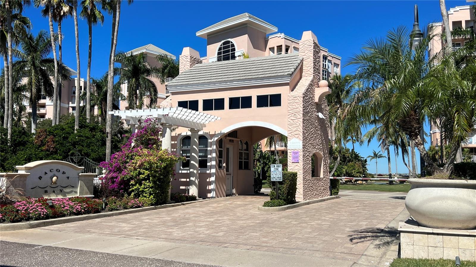 BACOPA BAY CONDO - Residential Lease