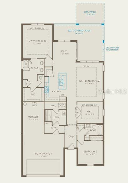 1104 WESTERN BLUE WAY
