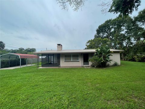 Photo of 2815 N Leavitt Avenue, Orange City, FL 32763 (MLS # O6366314)