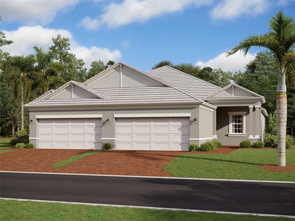 Photo of 18185 Cherished Loop, Lakewood Ranch, FL 34211 (MLS # R4911070)