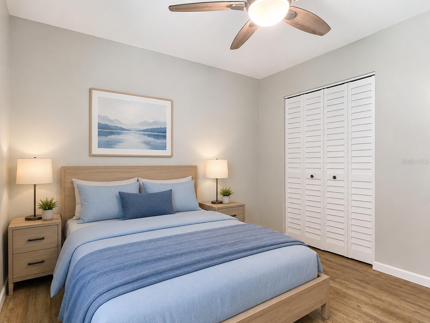 EDGEWATER CONDO APTS - Residential