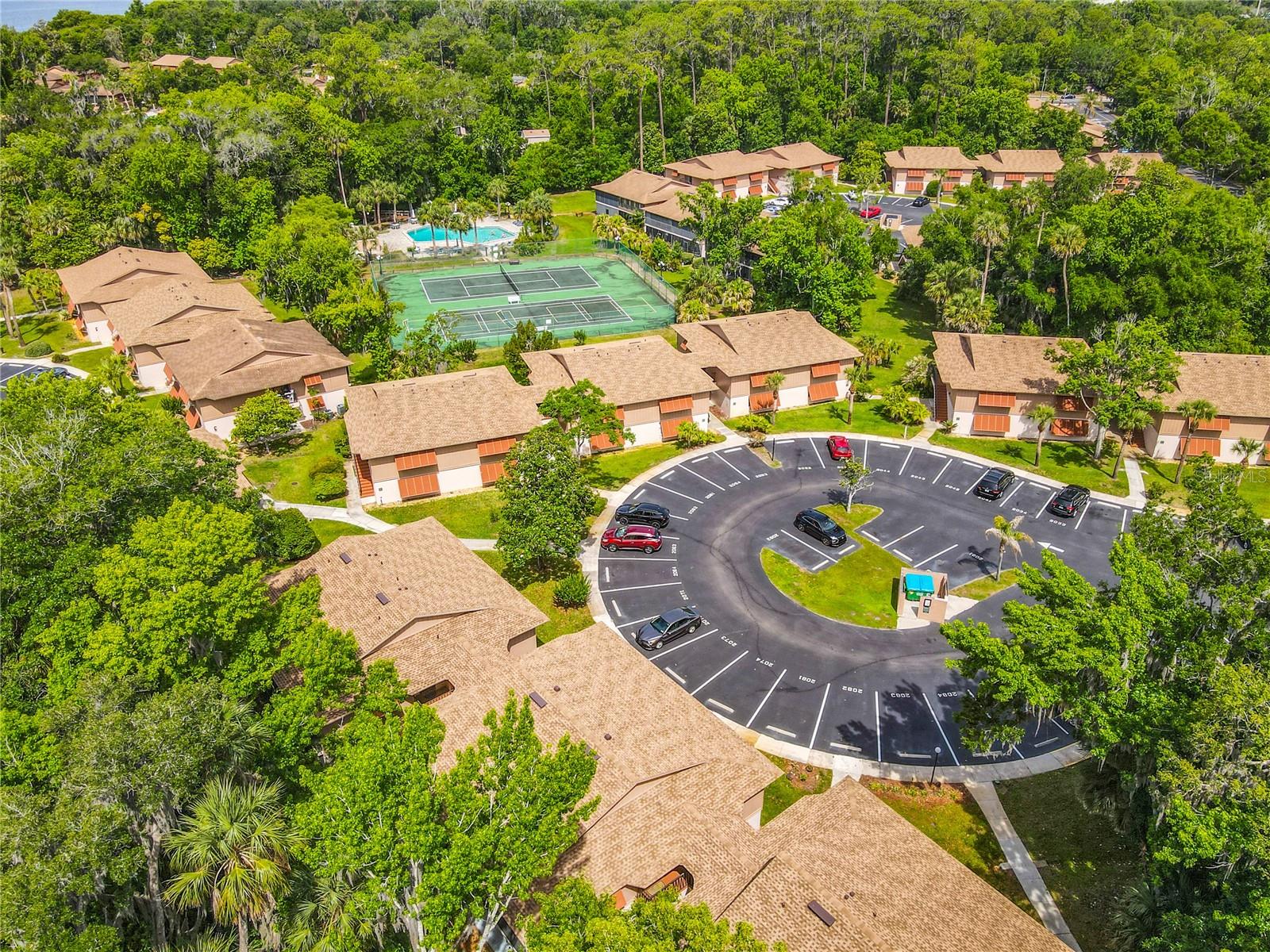 EDGEWATER CONDO APTS - Residential