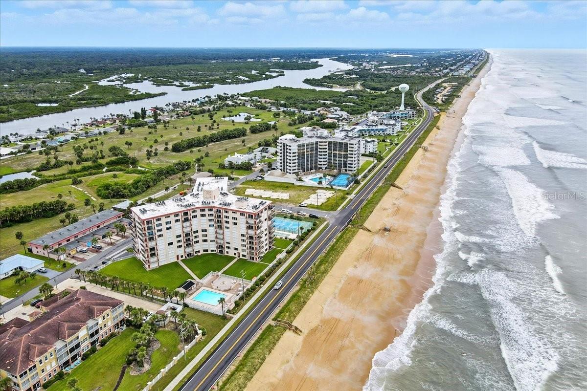 OCEAN VIEW MANOR CONDO - Residential