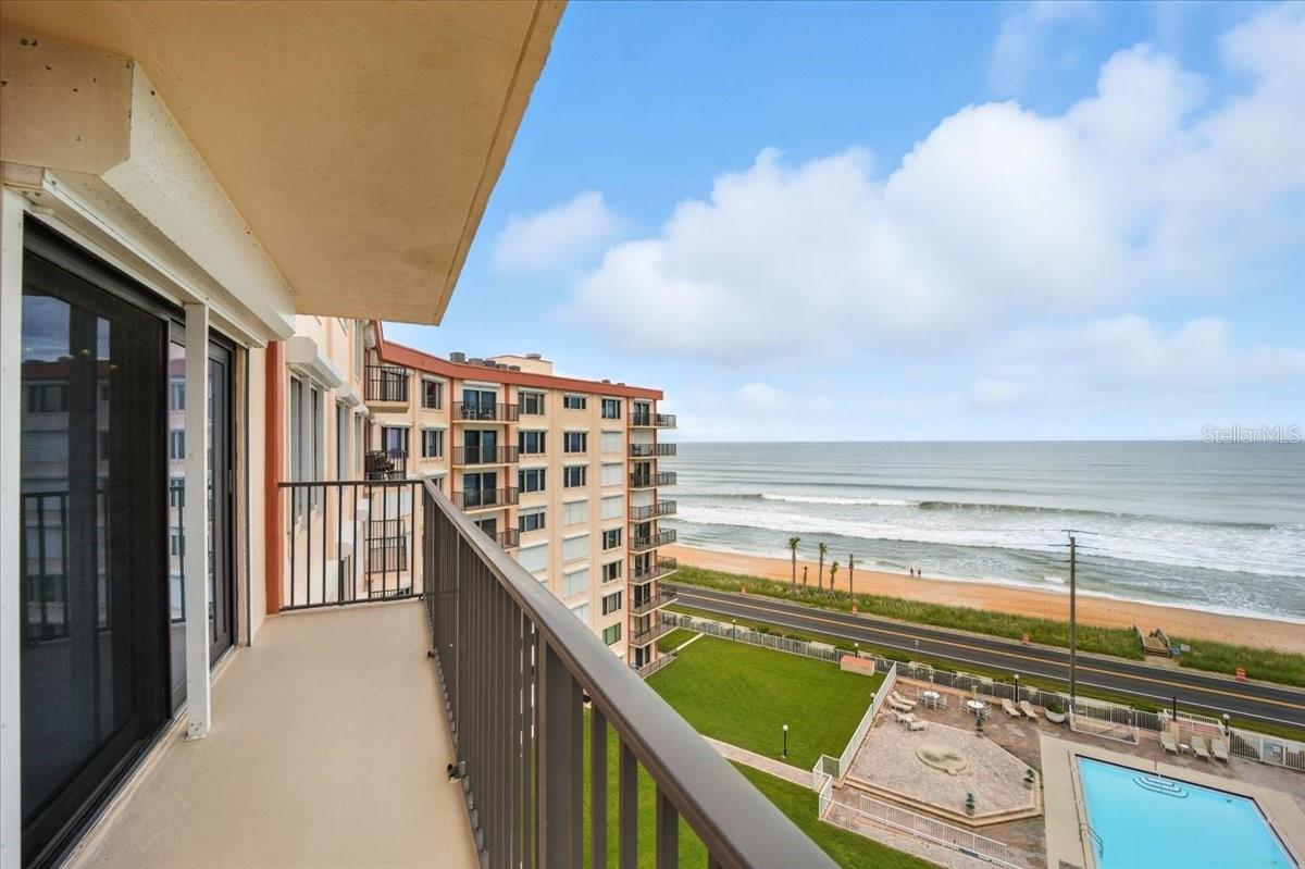 OCEAN VIEW MANOR CONDO - Residential