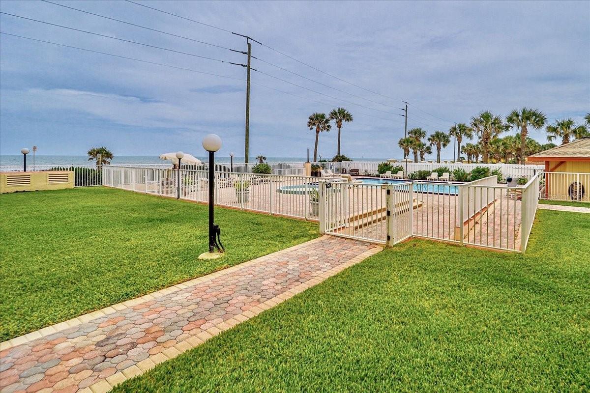 OCEAN VIEW MANOR CONDO - Residential