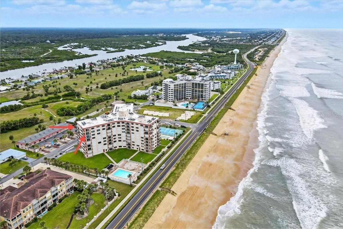 OCEAN VIEW MANOR CONDO - Residential