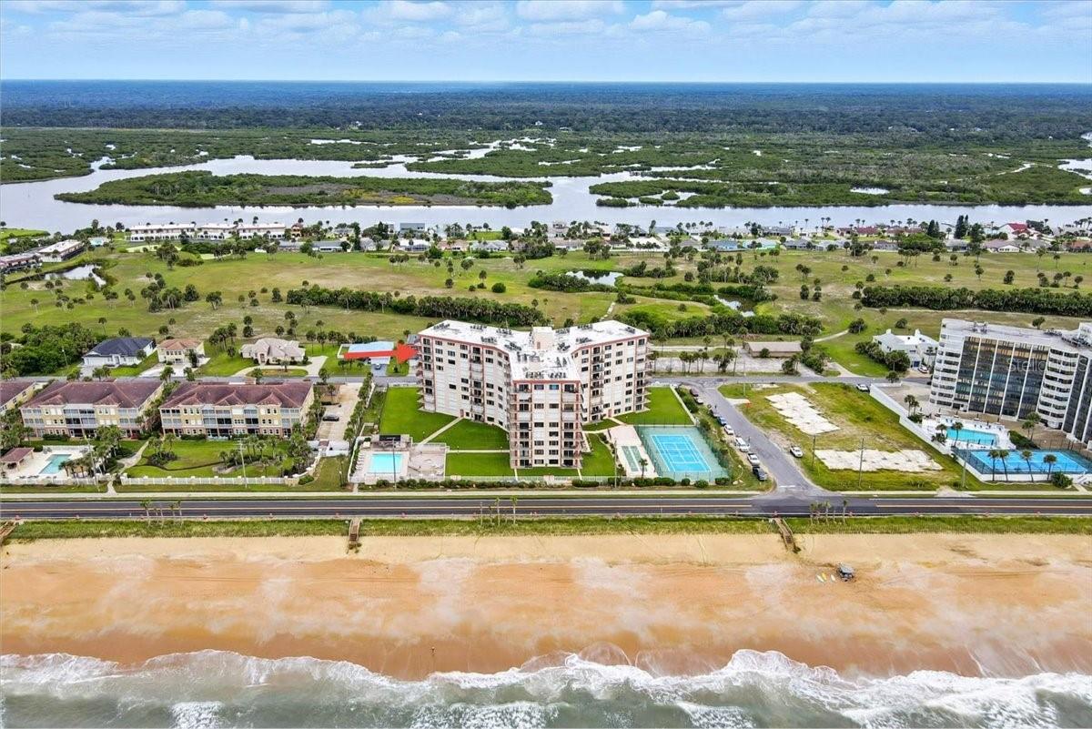 OCEAN VIEW MANOR CONDO - Residential