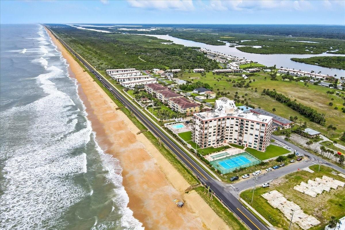 OCEAN VIEW MANOR CONDO - Residential