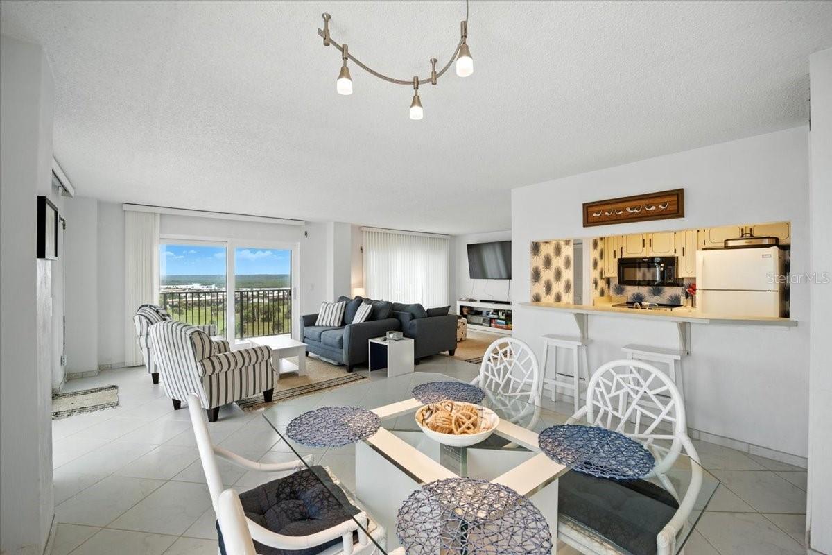 OCEAN VIEW MANOR CONDO - Residential
