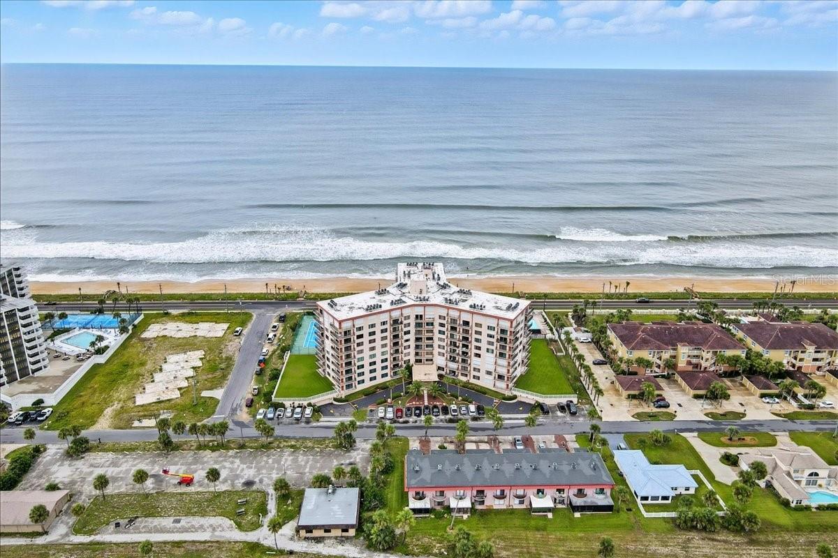OCEAN VIEW MANOR CONDO - Residential