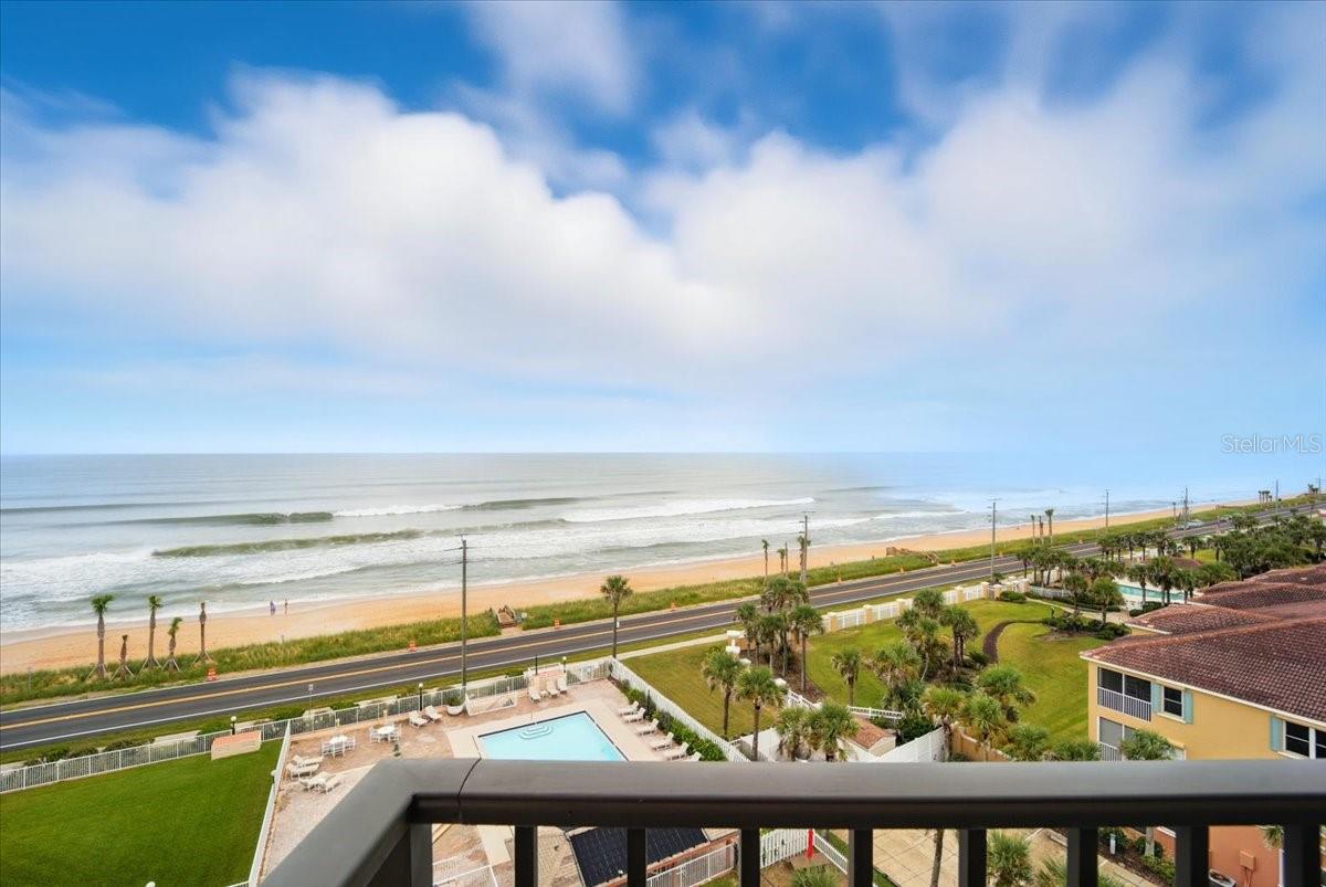 OCEAN VIEW MANOR CONDO - Residential
