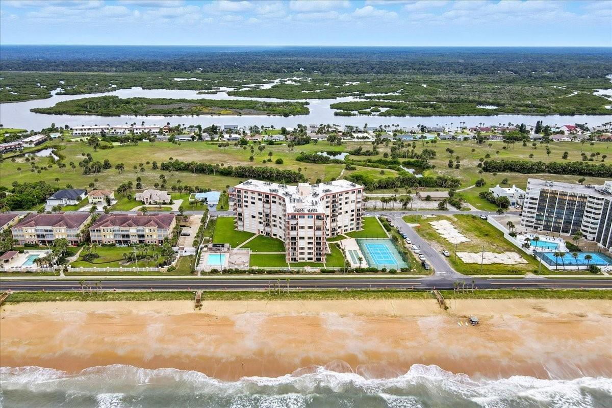 OCEAN VIEW MANOR CONDO - Residential