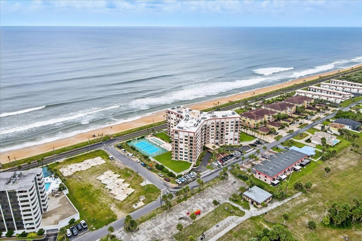OCEAN VIEW MANOR CONDO - Residential