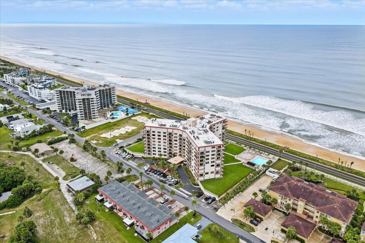 OCEAN VIEW MANOR CONDO - Residential