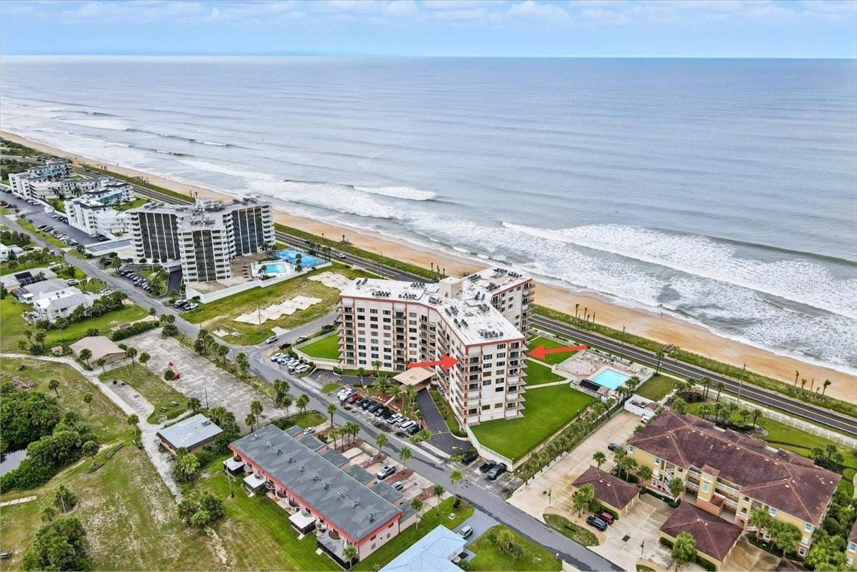OCEAN VIEW MANOR CONDO - Residential