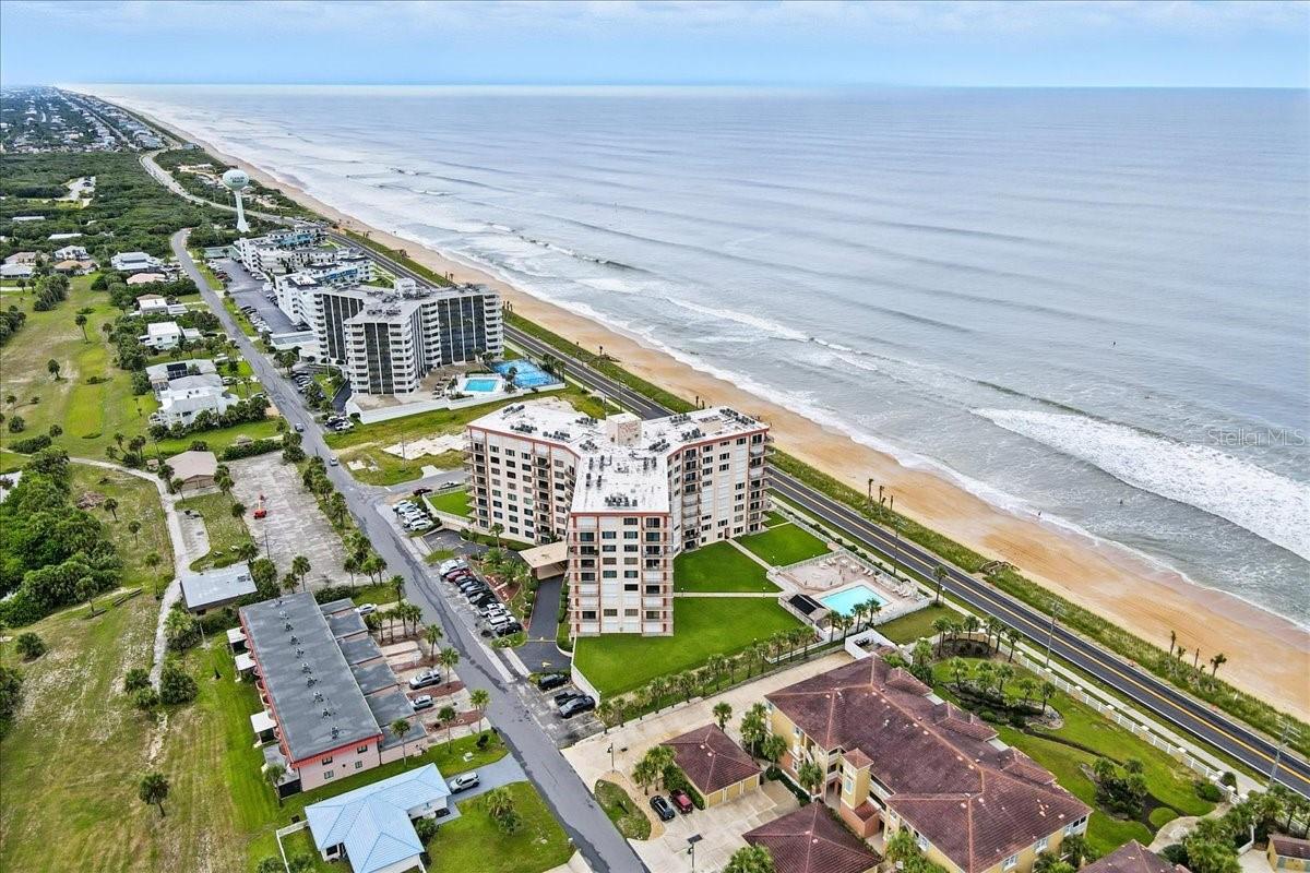 OCEAN VIEW MANOR CONDO - Residential