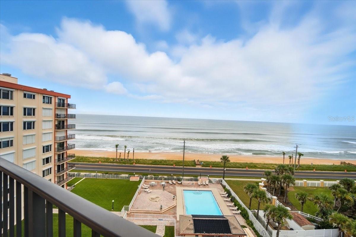 OCEAN VIEW MANOR CONDO - Residential