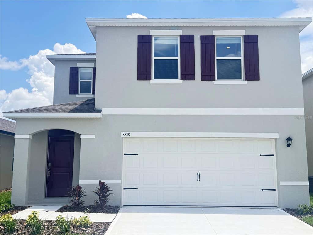 Photo of 3818 Molera Beach Street, Davenport, FL 33837 (MLS # S5154687)