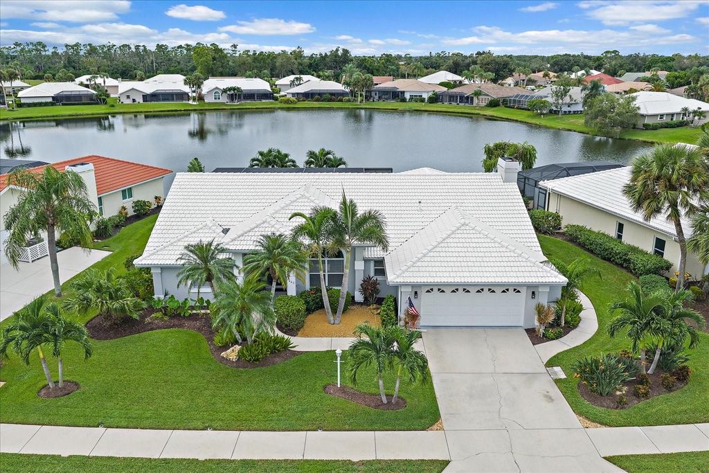 Photo of 1443 Gleneagles Drive, Venice, FL 34292 (MLS # N6140612)