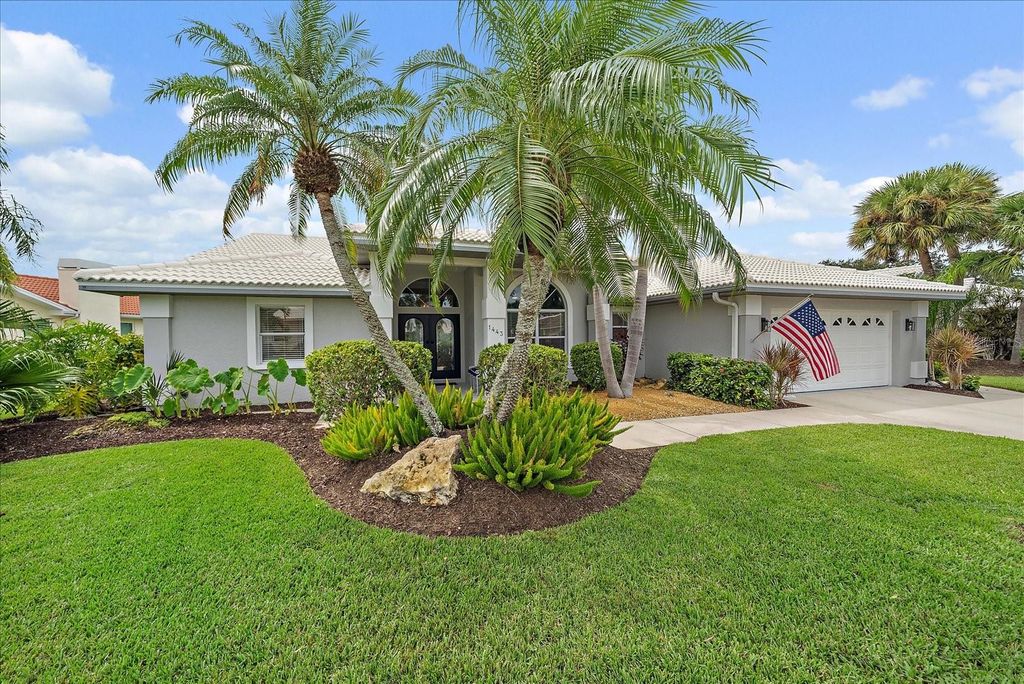 Photo of 1443 Gleneagles Drive, Venice, FL 34292 (MLS # N6140612)