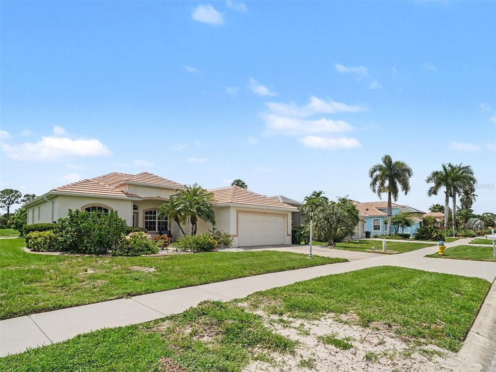 Photo of 2885 Royal Palm Drive, North Port, FL 34288 (MLS # TB8530810)