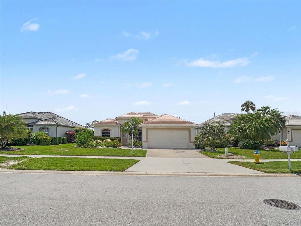 Photo of 2885 Royal Palm Drive, North Port, FL 34288 (MLS # TB8530810)