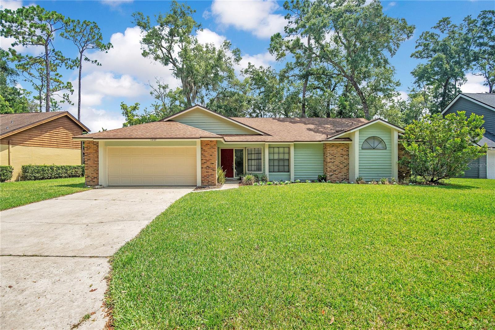 Photo 1 of 34 — 1237 LEATHERWOOD DRIVE, ALTAMONTE SPRINGS, FL 32714