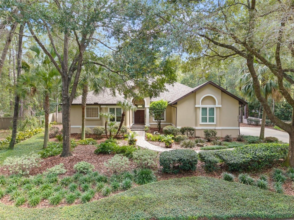 Photo of 4215 SW 91st Drive, Gainesville, FL 32608 (MLS # GC543310)