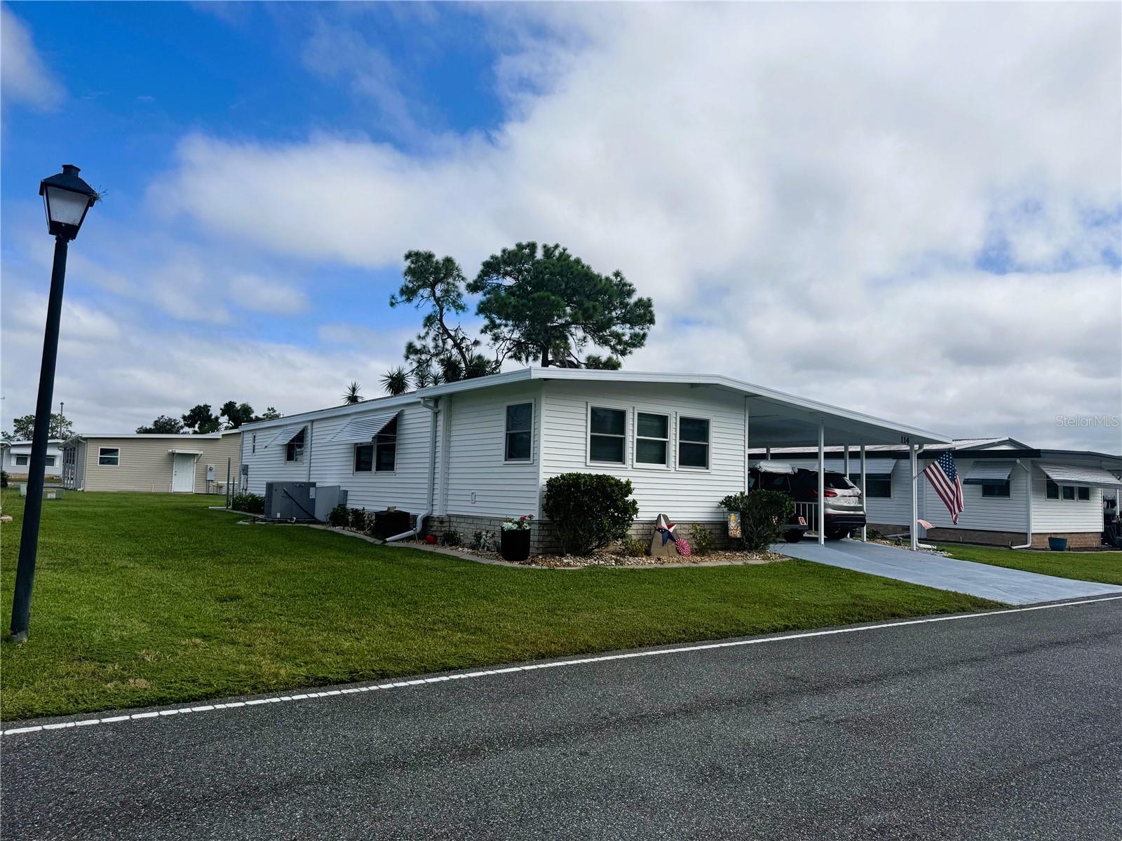 HAWTHORNE AT LEESBURG A COOP - Residential