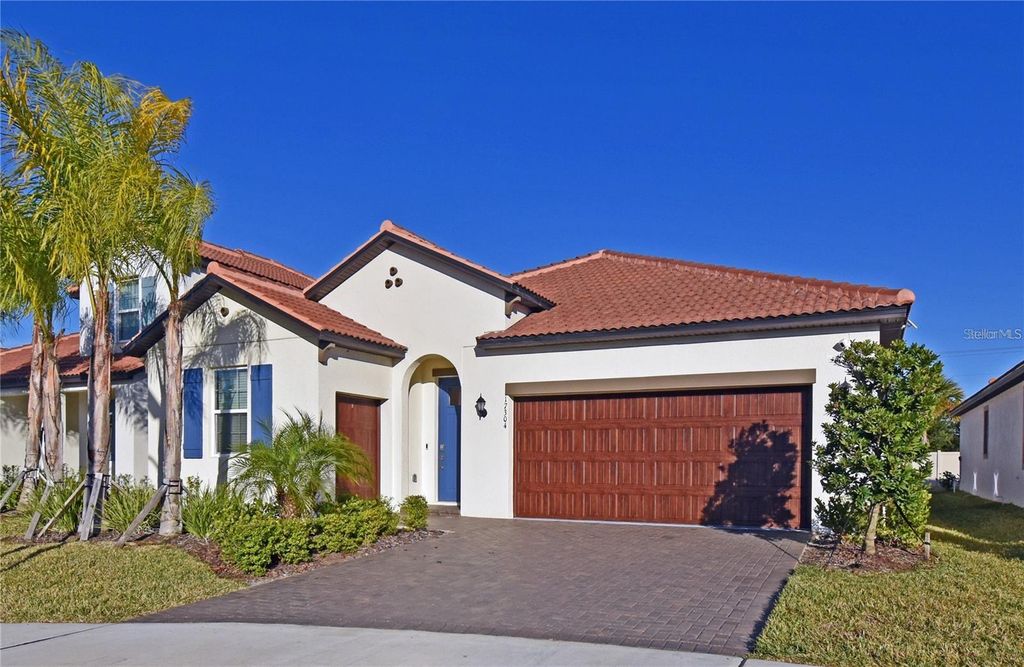 Photo of 17304 Banded Gold Lane, Wimauma, FL 33598 (MLS # TB8490068)