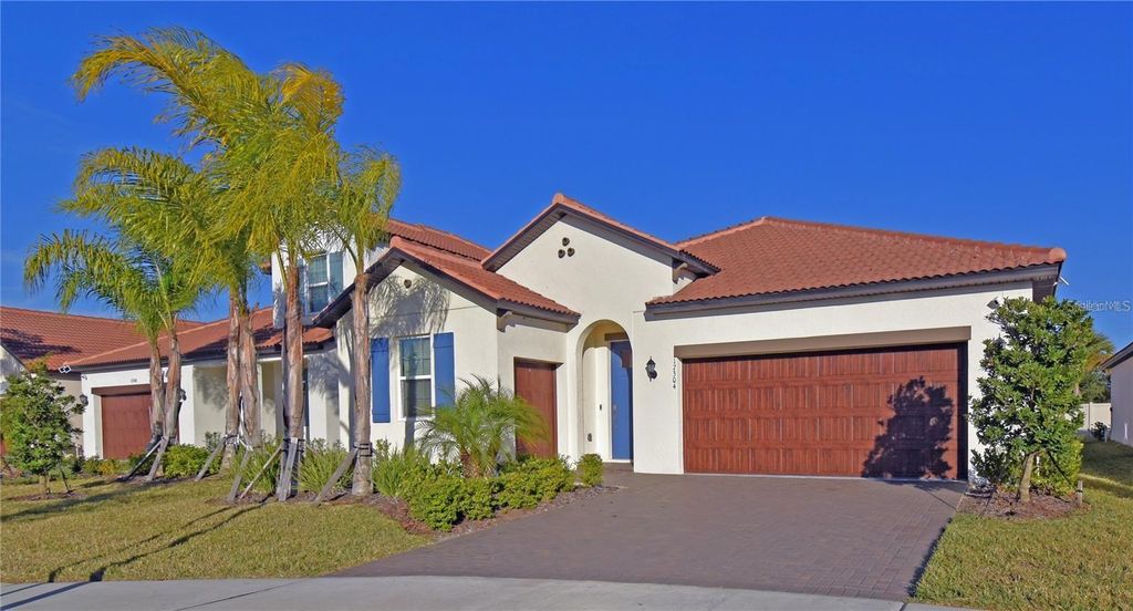 Photo of 17304 Banded Gold Lane, Wimauma, FL 33598 (MLS # TB8490068)