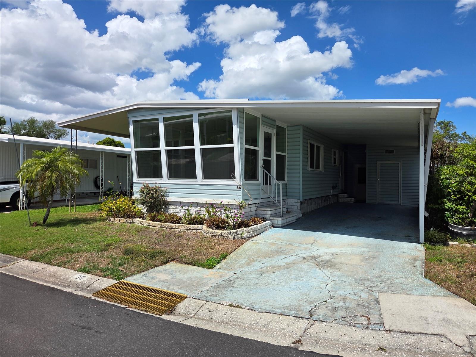 LAKE RICH VILLAGE MOBILE HOME PARK UNREC - Residential