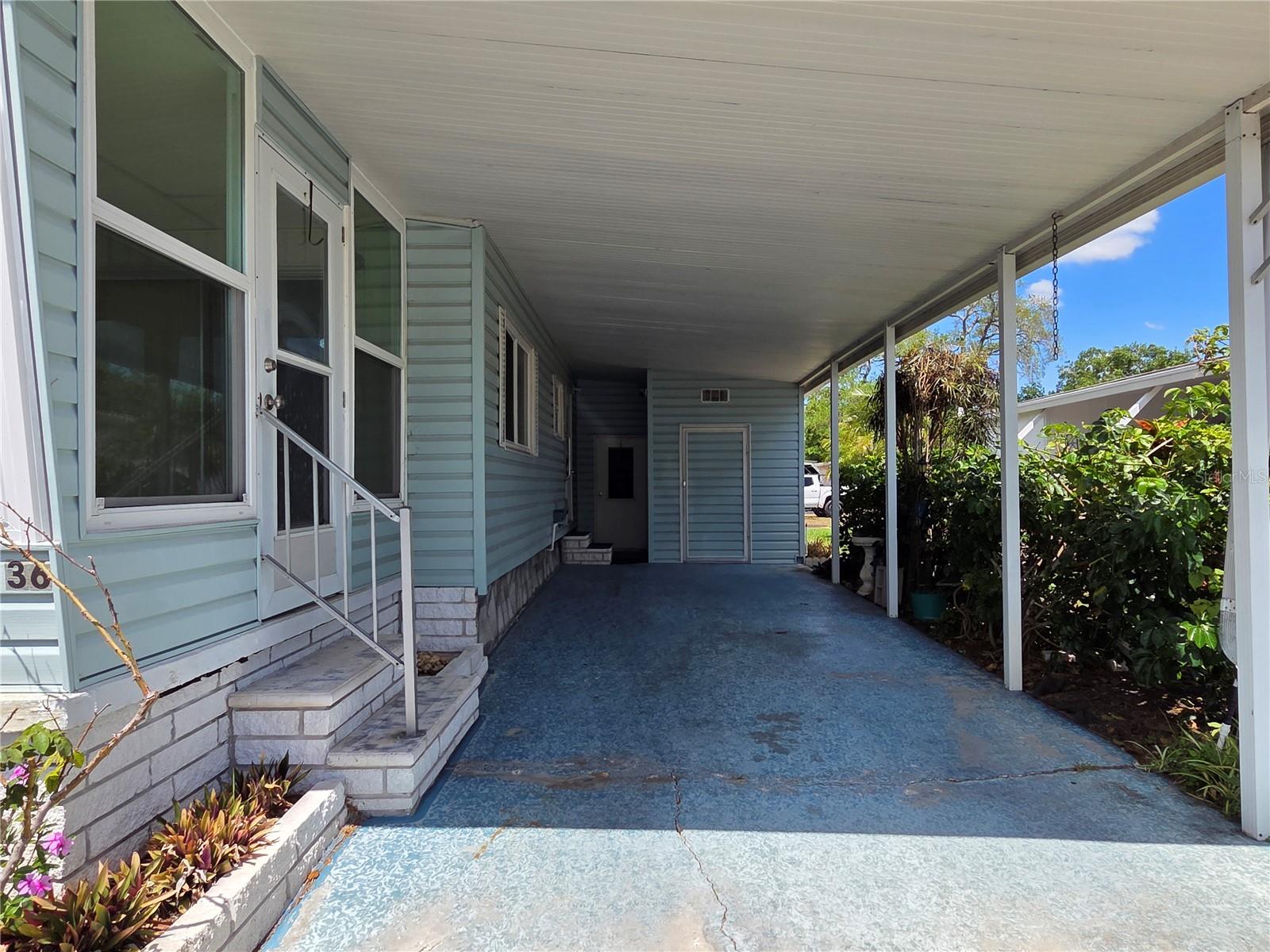 LAKE RICH VILLAGE MOBILE HOME PARK UNREC - Residential