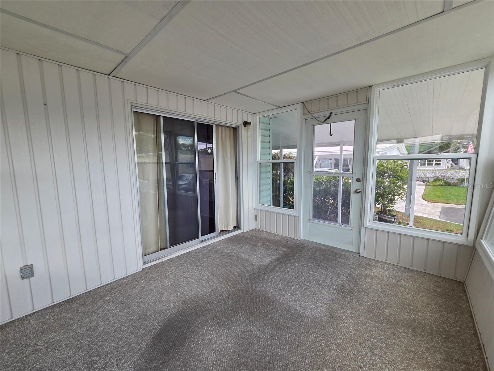 LAKE RICH VILLAGE MOBILE HOME PARK UNREC - Residential