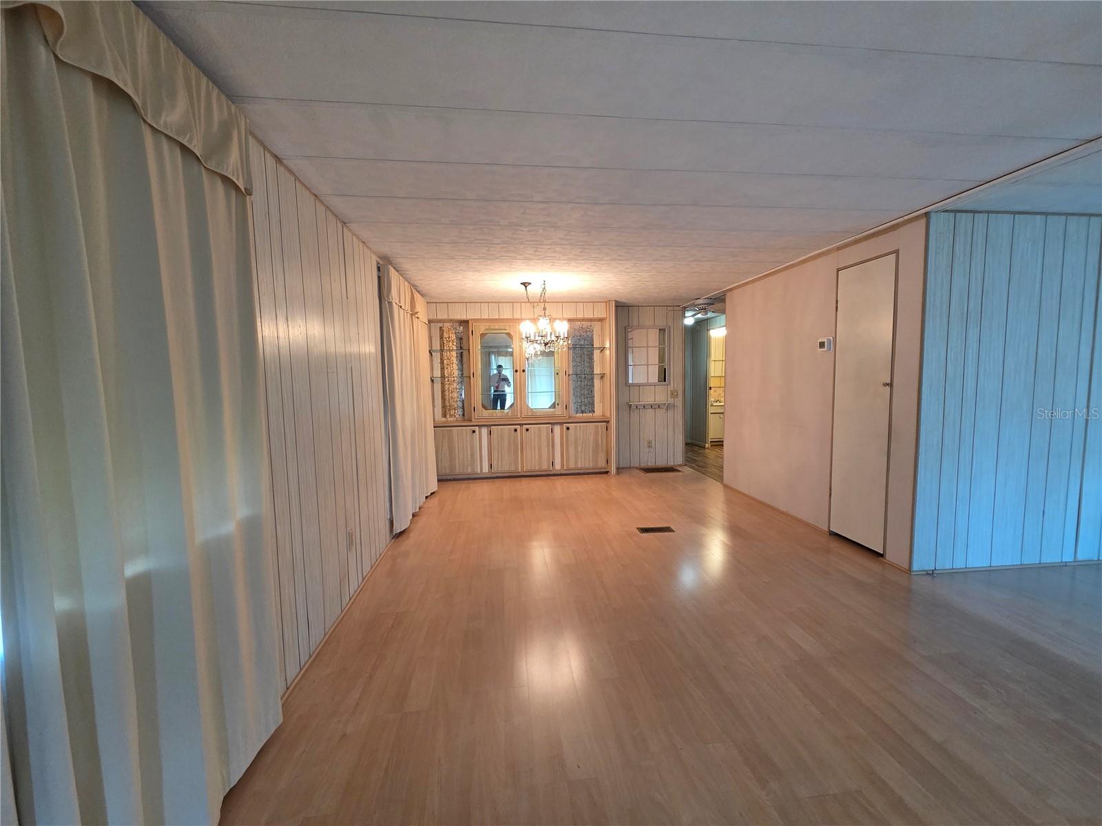 LAKE RICH VILLAGE MOBILE HOME PARK UNREC - Residential