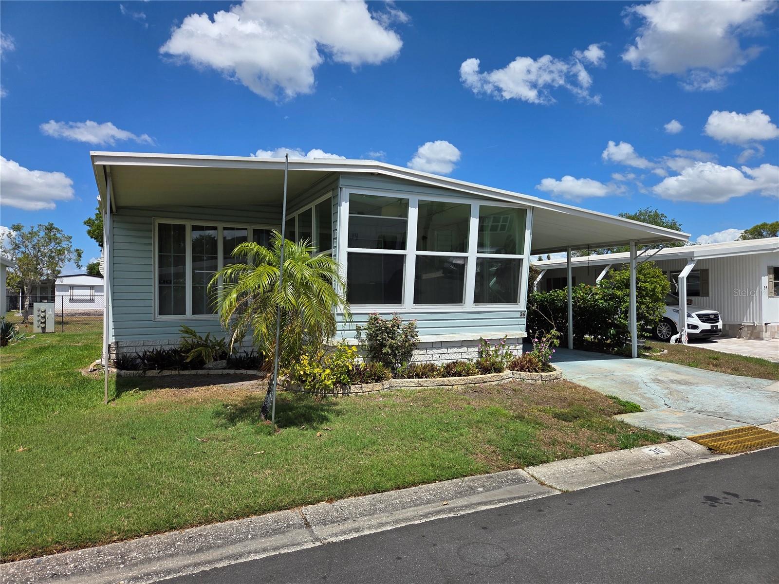 LAKE RICH VILLAGE MOBILE HOME PARK UNREC - Residential