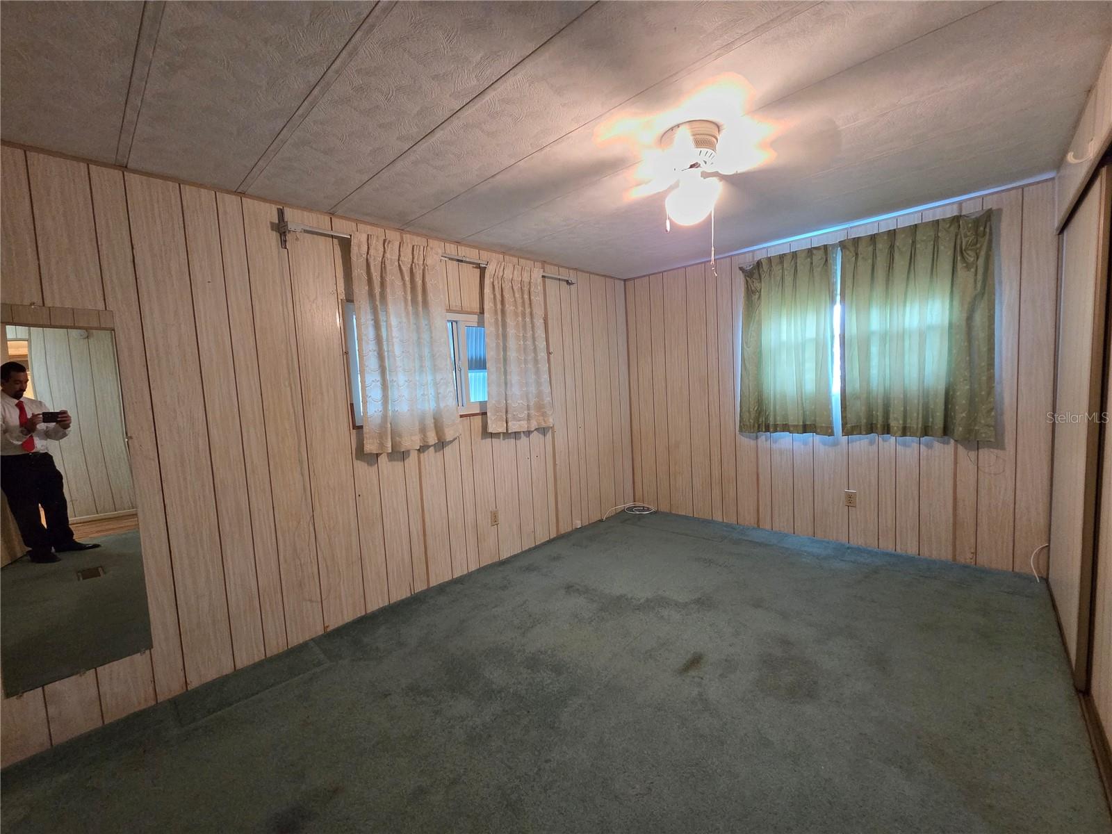 LAKE RICH VILLAGE MOBILE HOME PARK UNREC - Residential