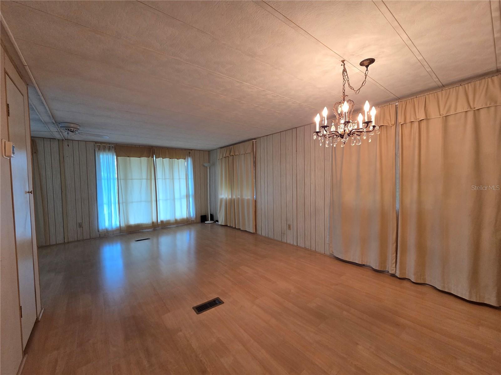 LAKE RICH VILLAGE MOBILE HOME PARK UNREC - Residential