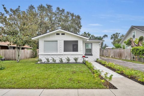 A home in GROVELAND