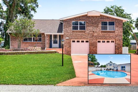 Photo of 2134 Pope Avenue, South Daytona, FL 32119 (MLS # V4949129)