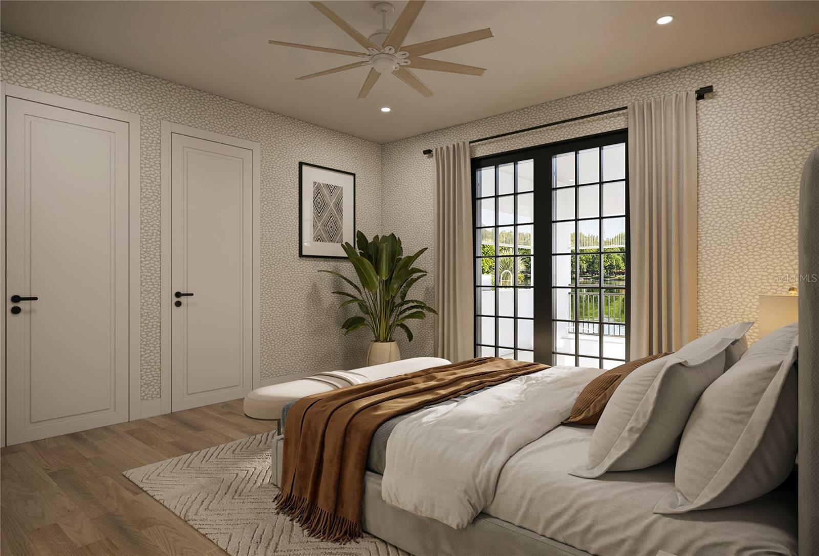 BAY ISLAND - Residential