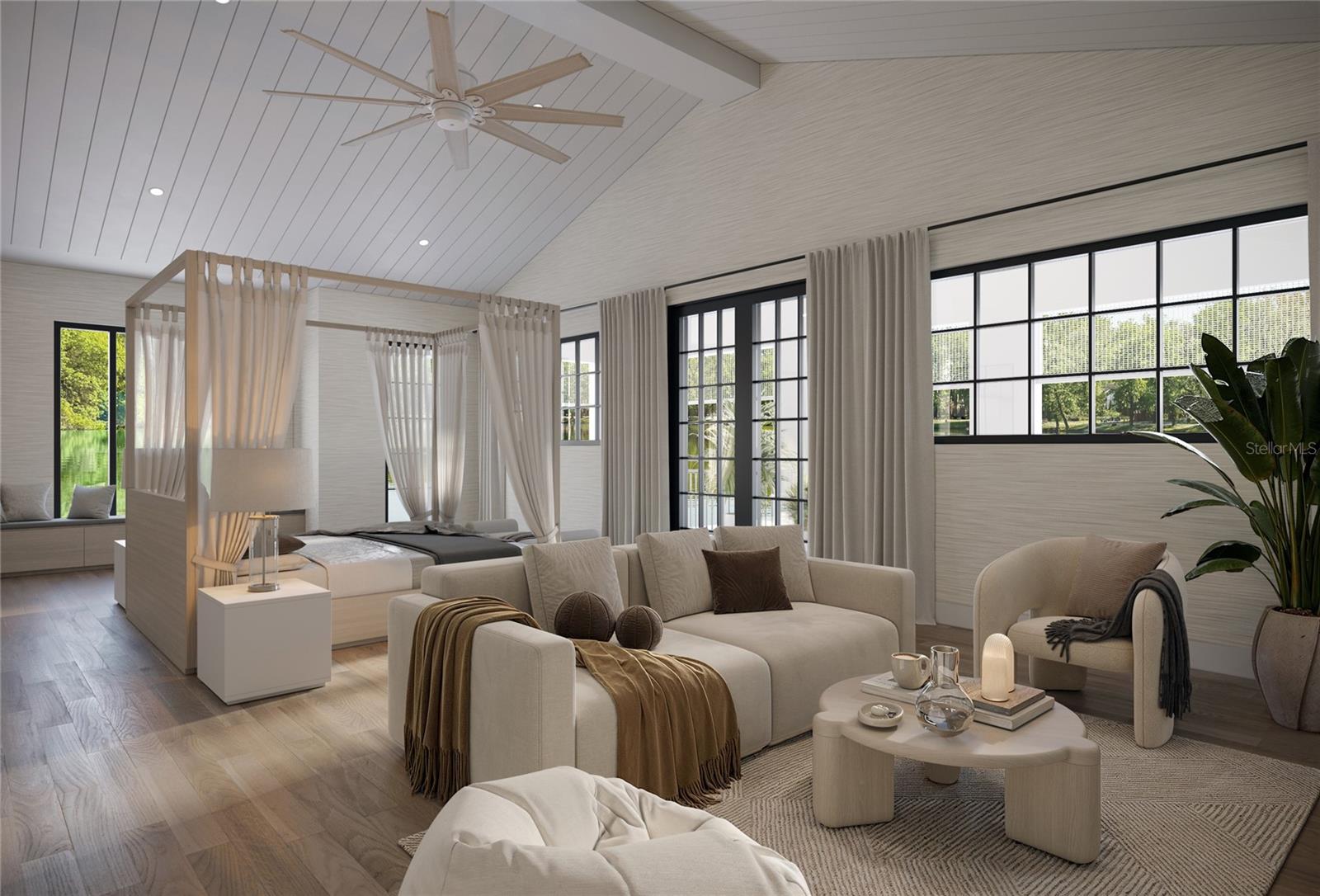 BAY ISLAND - Residential