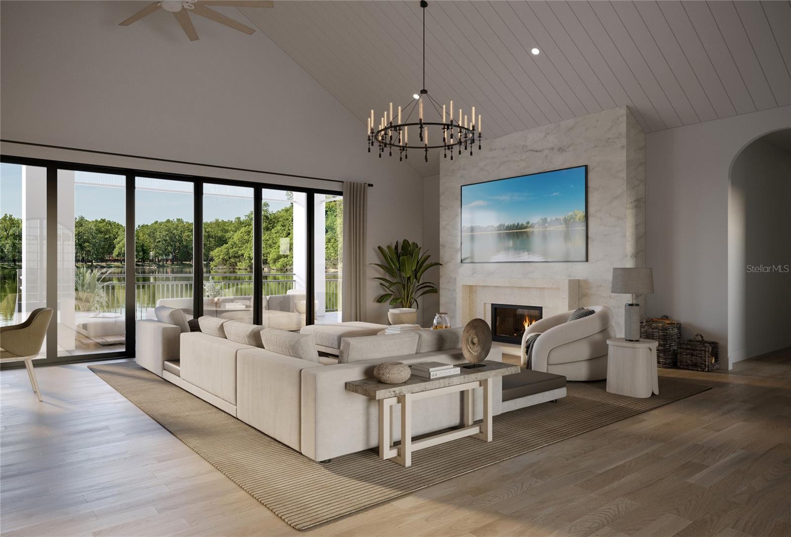 BAY ISLAND - Residential