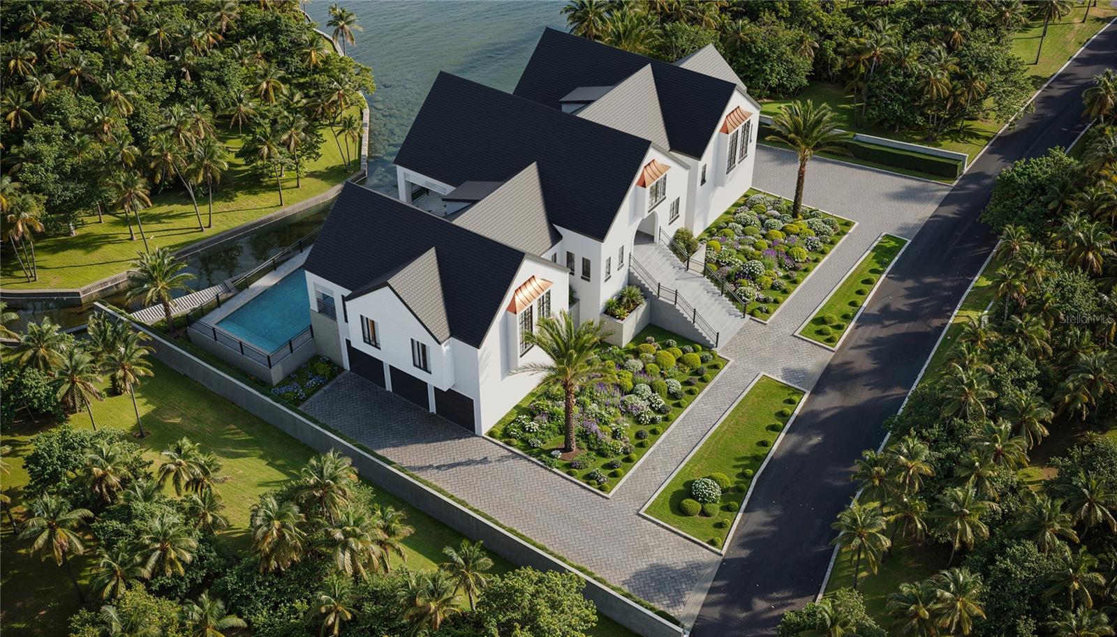 BAY ISLAND - Residential