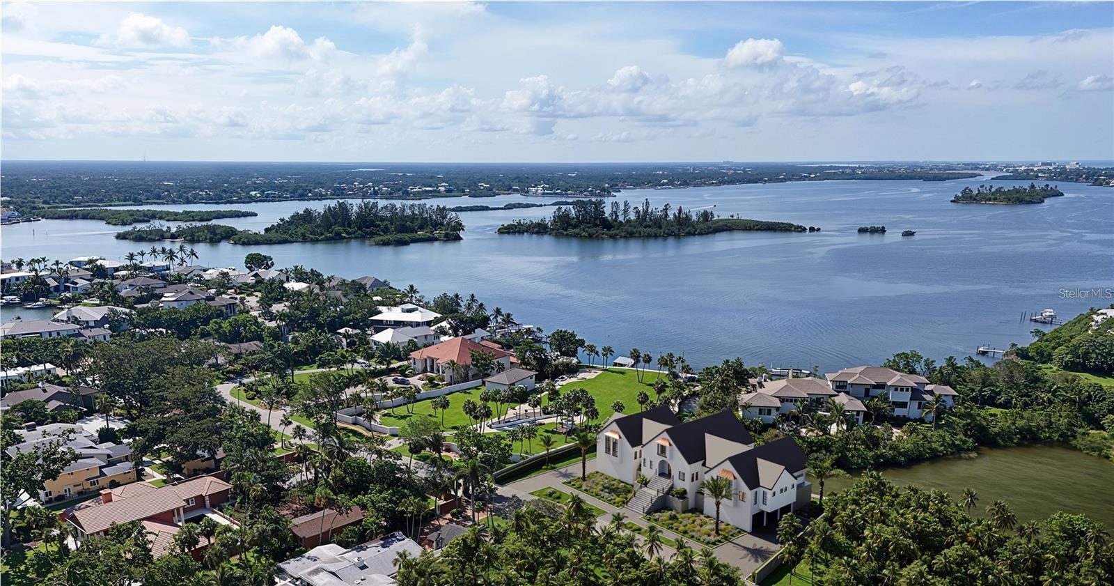 BAY ISLAND - Residential