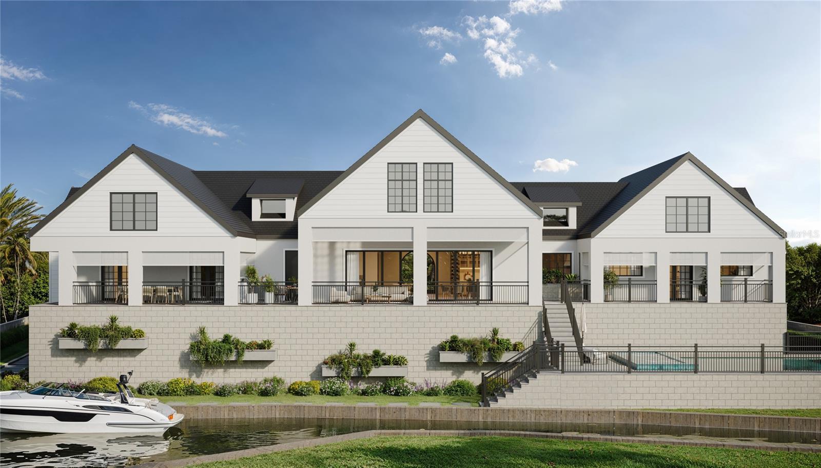 BAY ISLAND - Residential