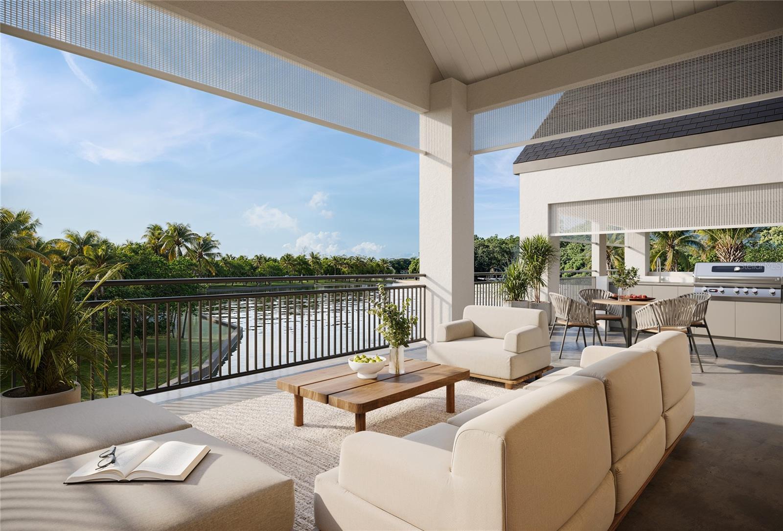 BAY ISLAND - Residential